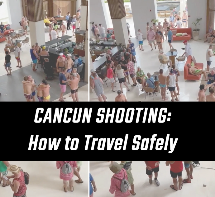 Cancun Beach Shooting: How to Travel Safely