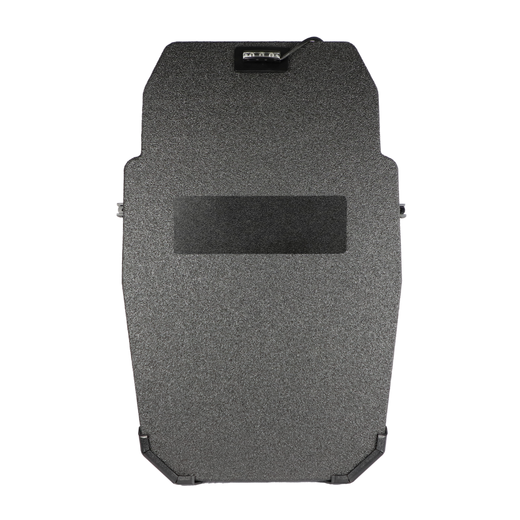 Federal Cut Tactical Shield