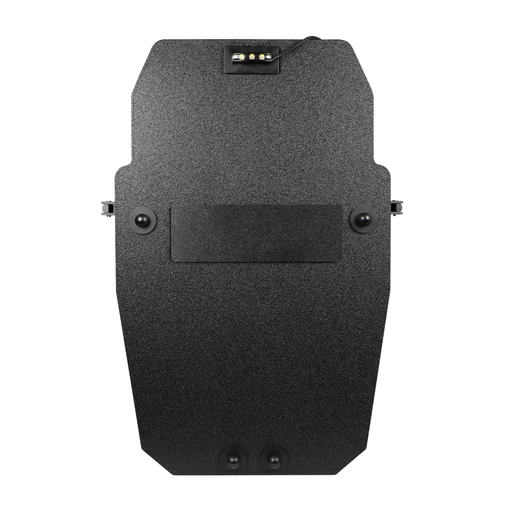 Federal Cut Tactical Shield