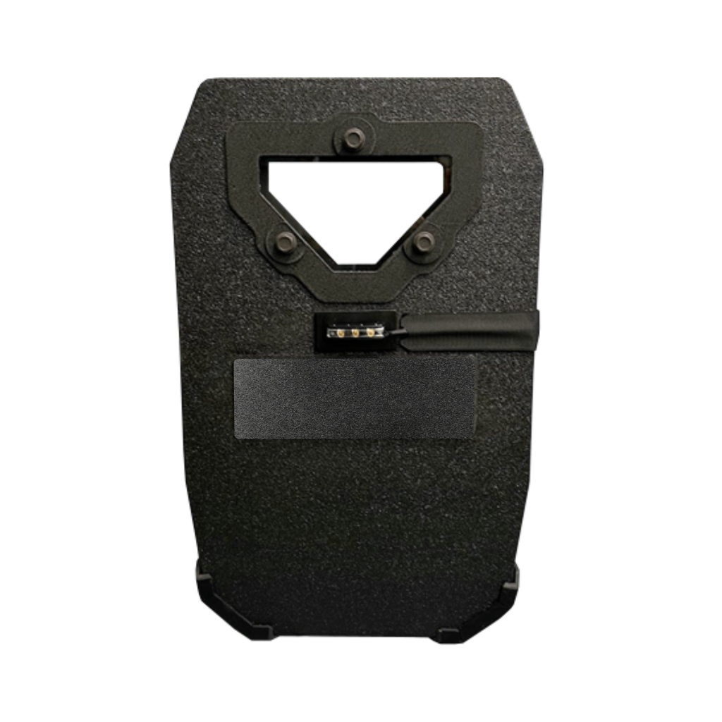 Federal Cut Tactical Shield