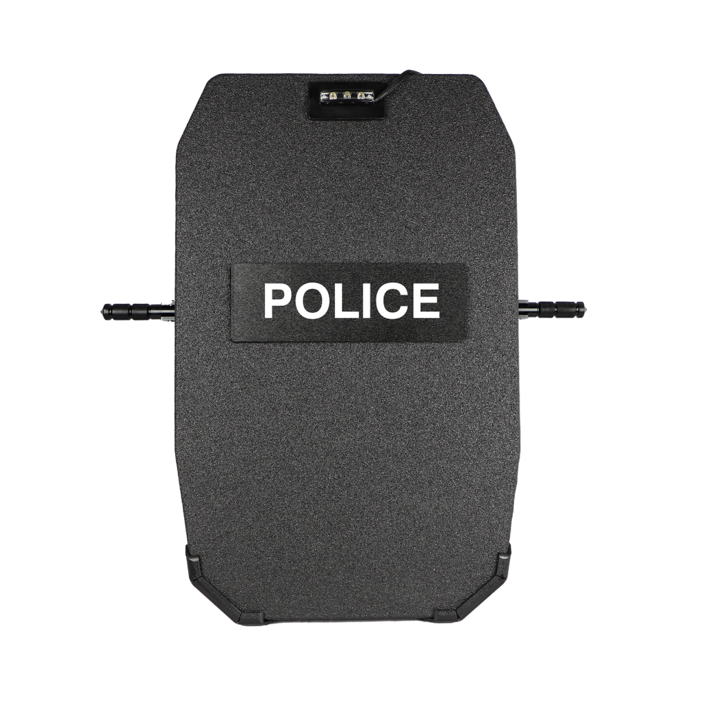 Federal Cut Tactical Shield