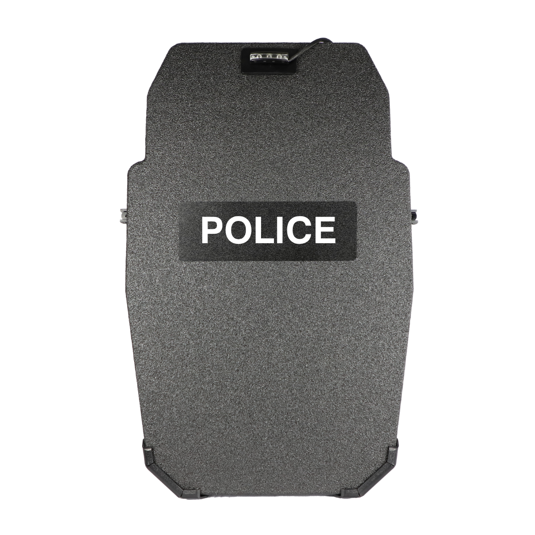 Federal Cut Tactical Shield – Hardwire LLC