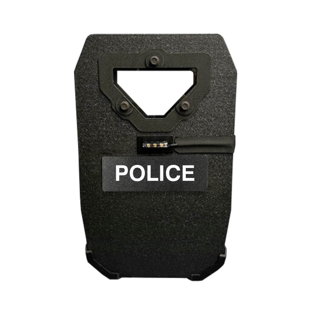 Federal Cut Tactical Shield