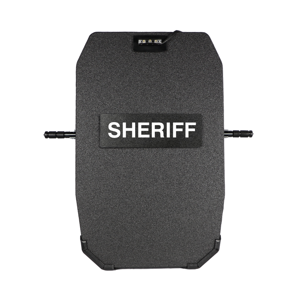 Federal Cut Tactical Shield