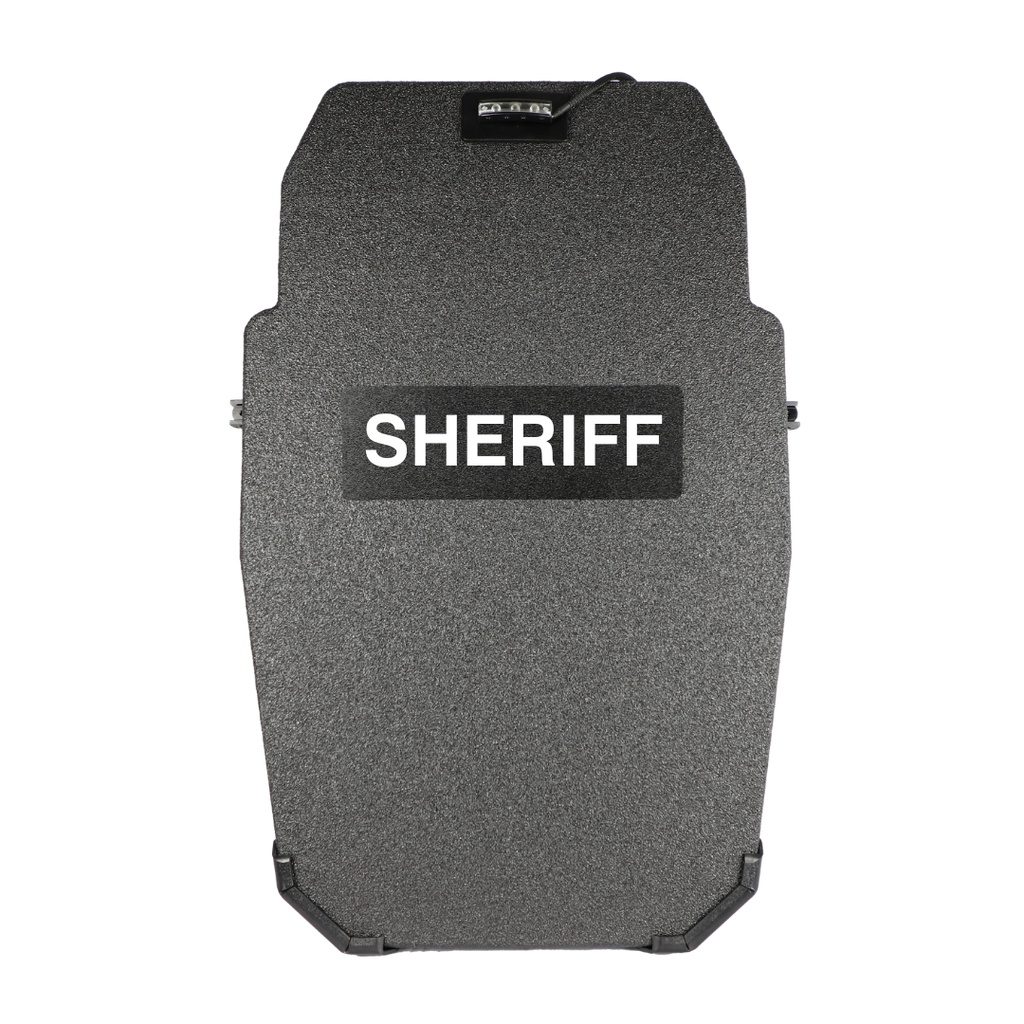 Federal Cut Tactical Shield