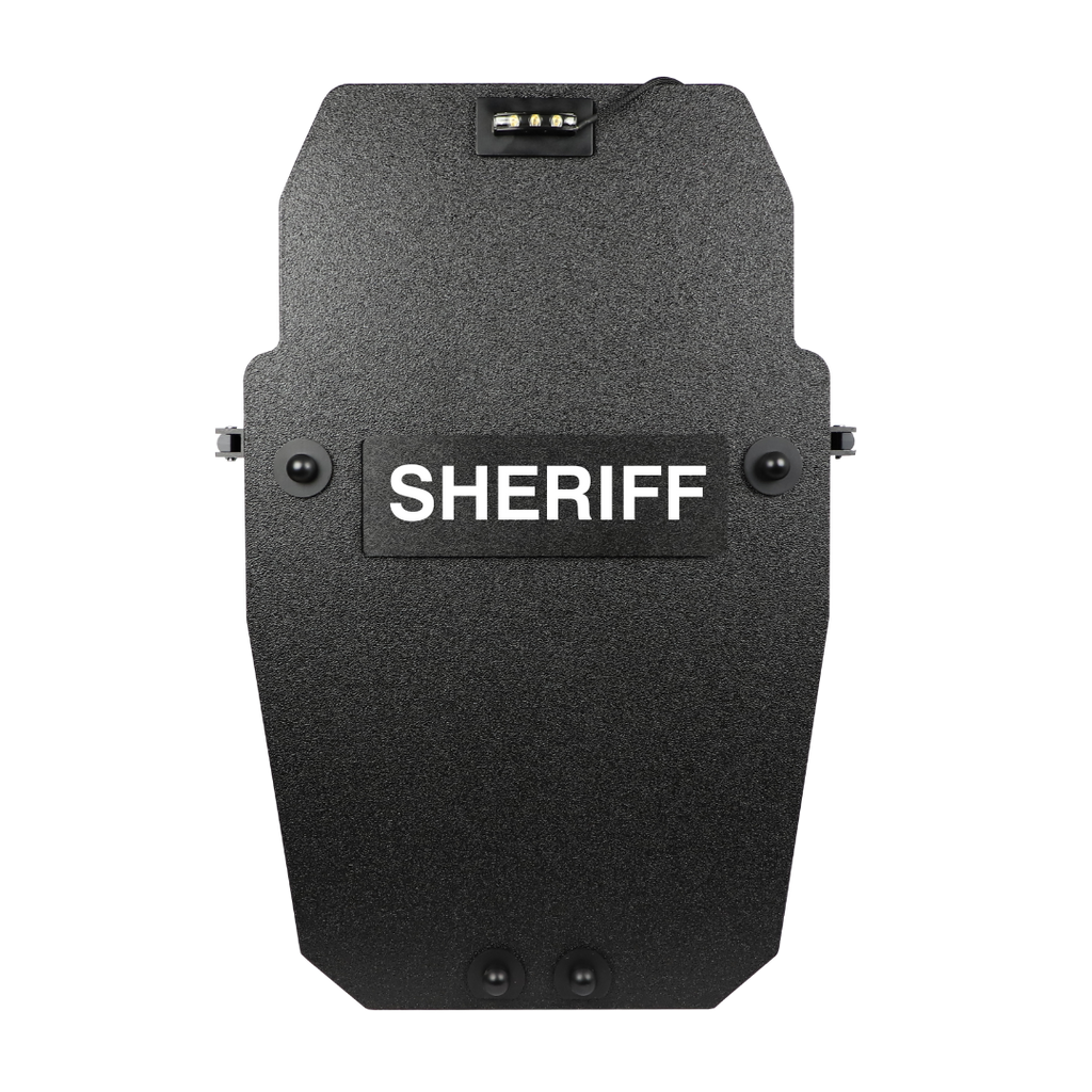 Federal Cut Tactical Shield