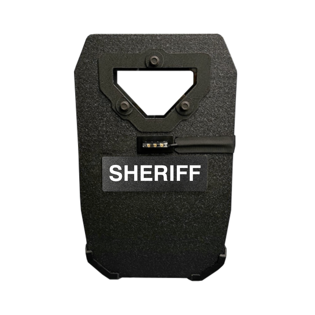 Federal Cut Tactical Shield