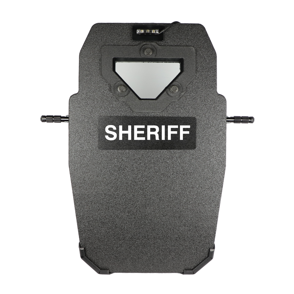 Federal Cut Tactical Shield