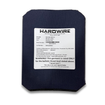 Rifle Resistant Steel Side Armor Plate