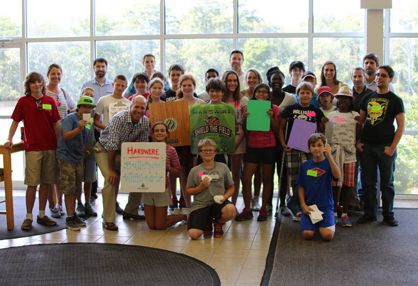 Committed to our community.