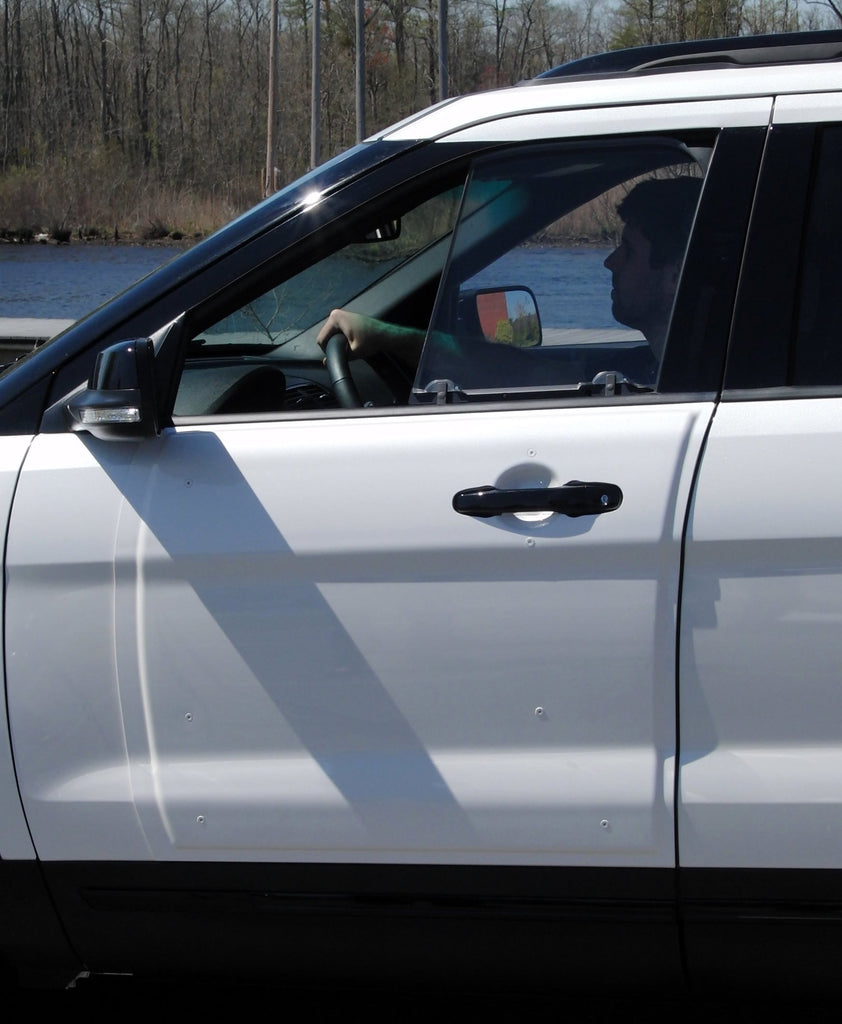 Transparent Armor Window Insert - Hardwire LLC