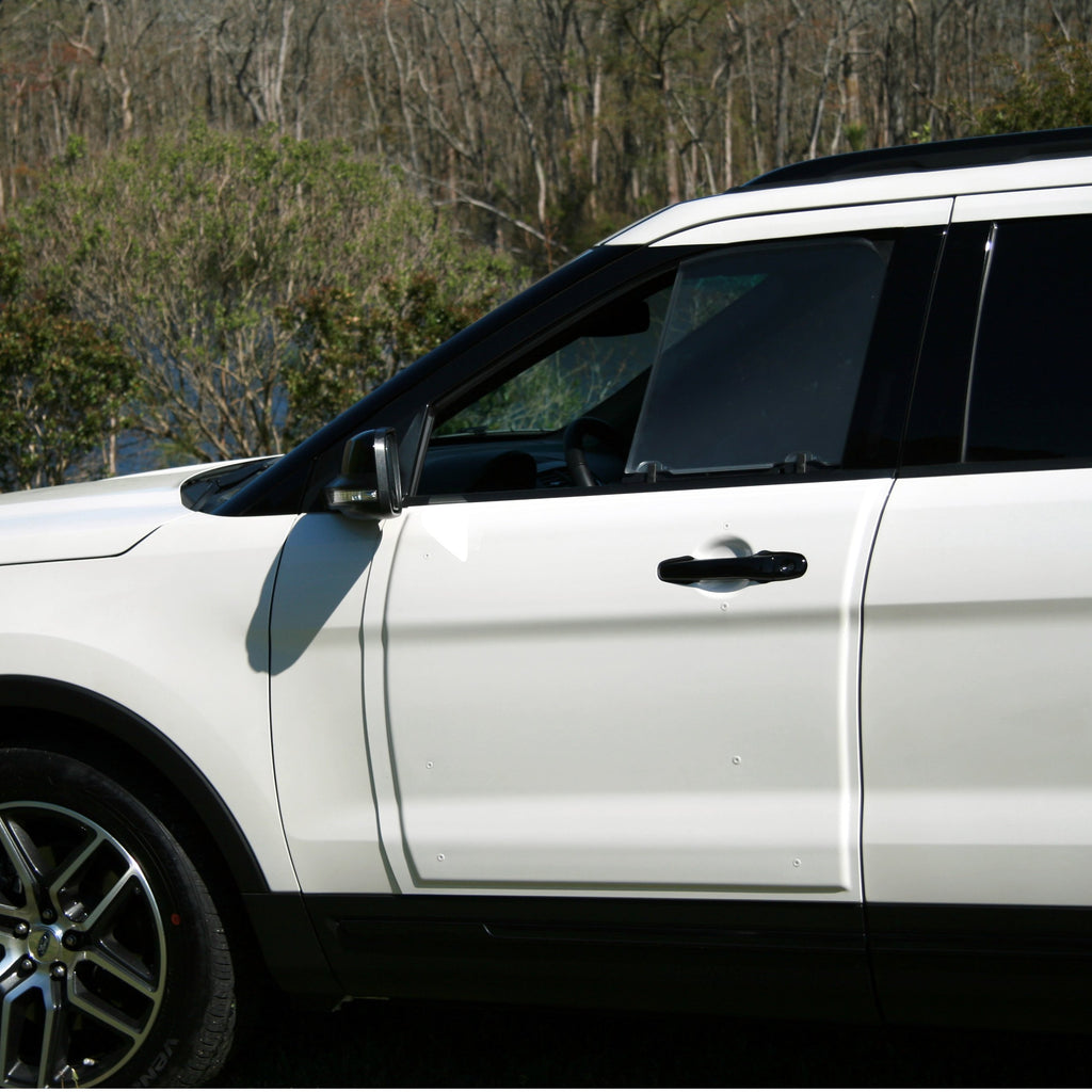 Transparent Armor Window Insert - Hardwire LLC