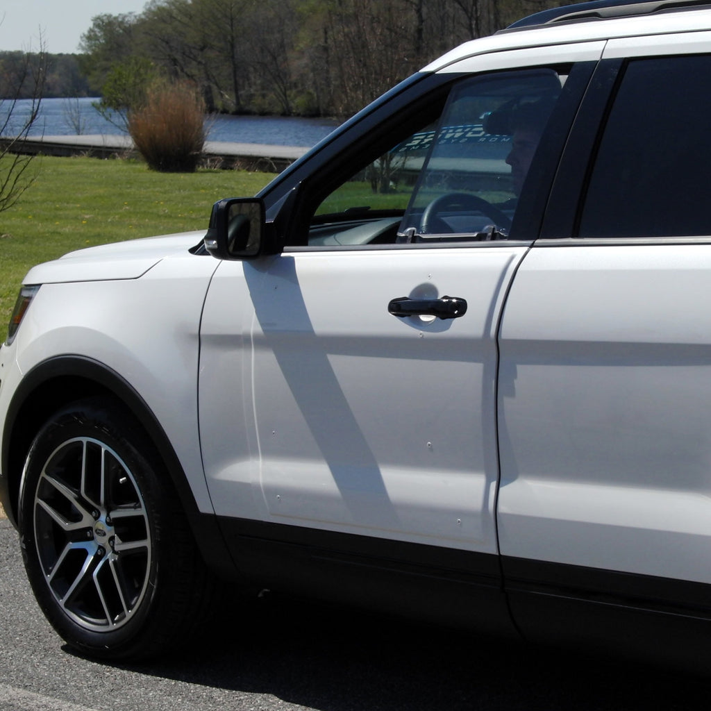 Transparent Armor Window Insert - Hardwire LLC