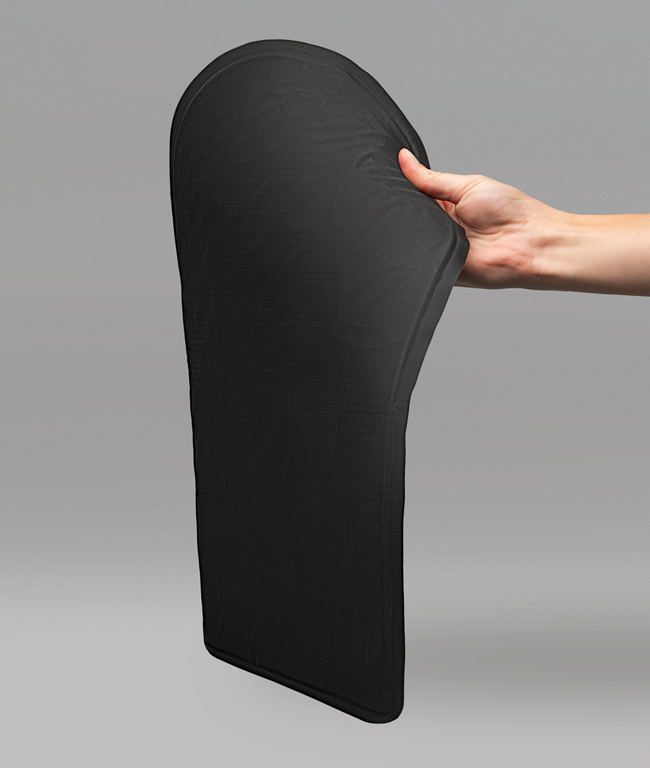 Soft Bulletproof Bag Insert Level 3A - 11 X 17 - Hardwire LLC
