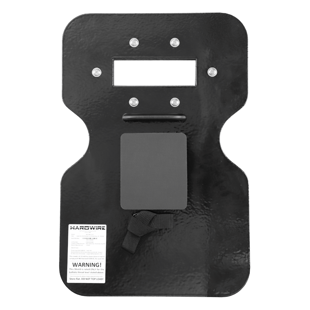 HARDCORE Delta Shield ™ - — 221B Tactical