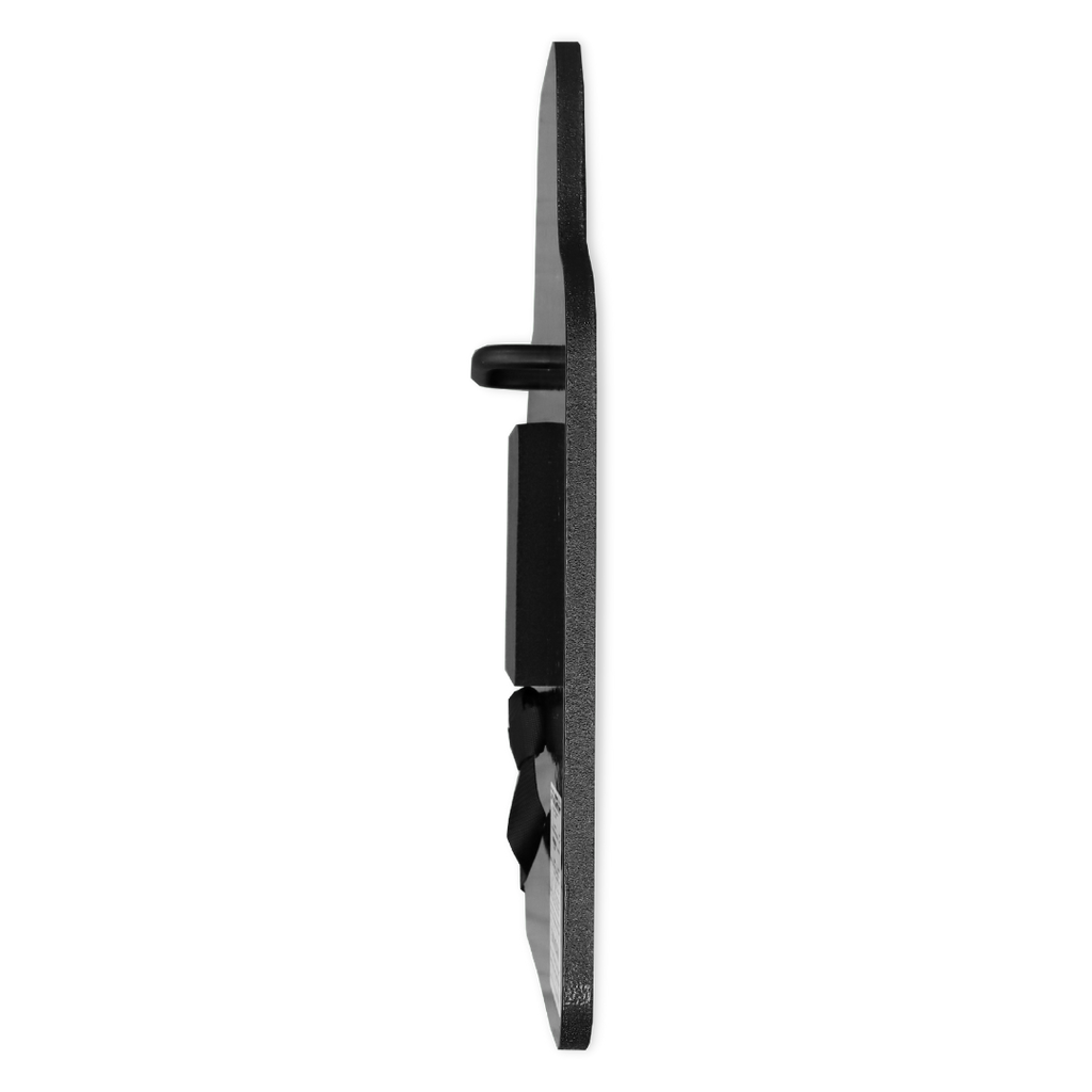 Notched Cut Tactical Shield
