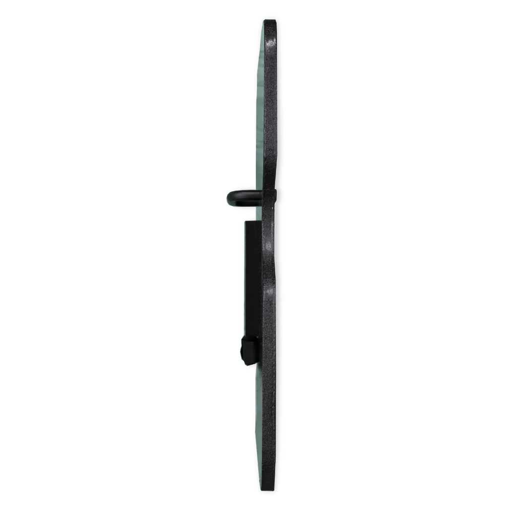 Double Shooter's Cut Tactical Shield