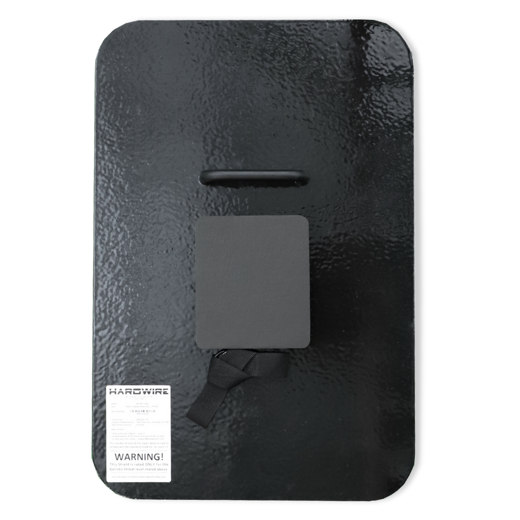 Standard Cut Tactical Shield