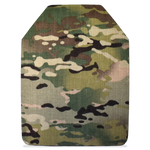 Lightweight Multicurve Plate