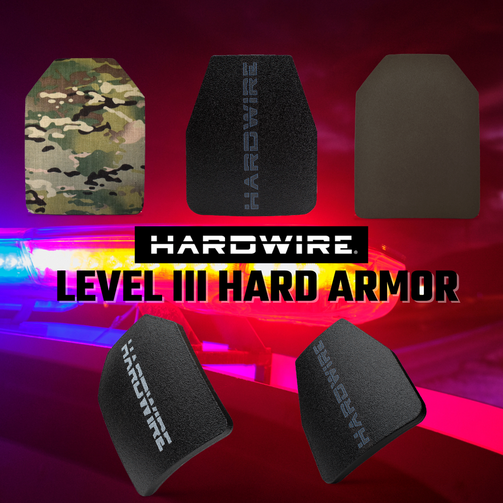 Hardwire Hard Body Armor