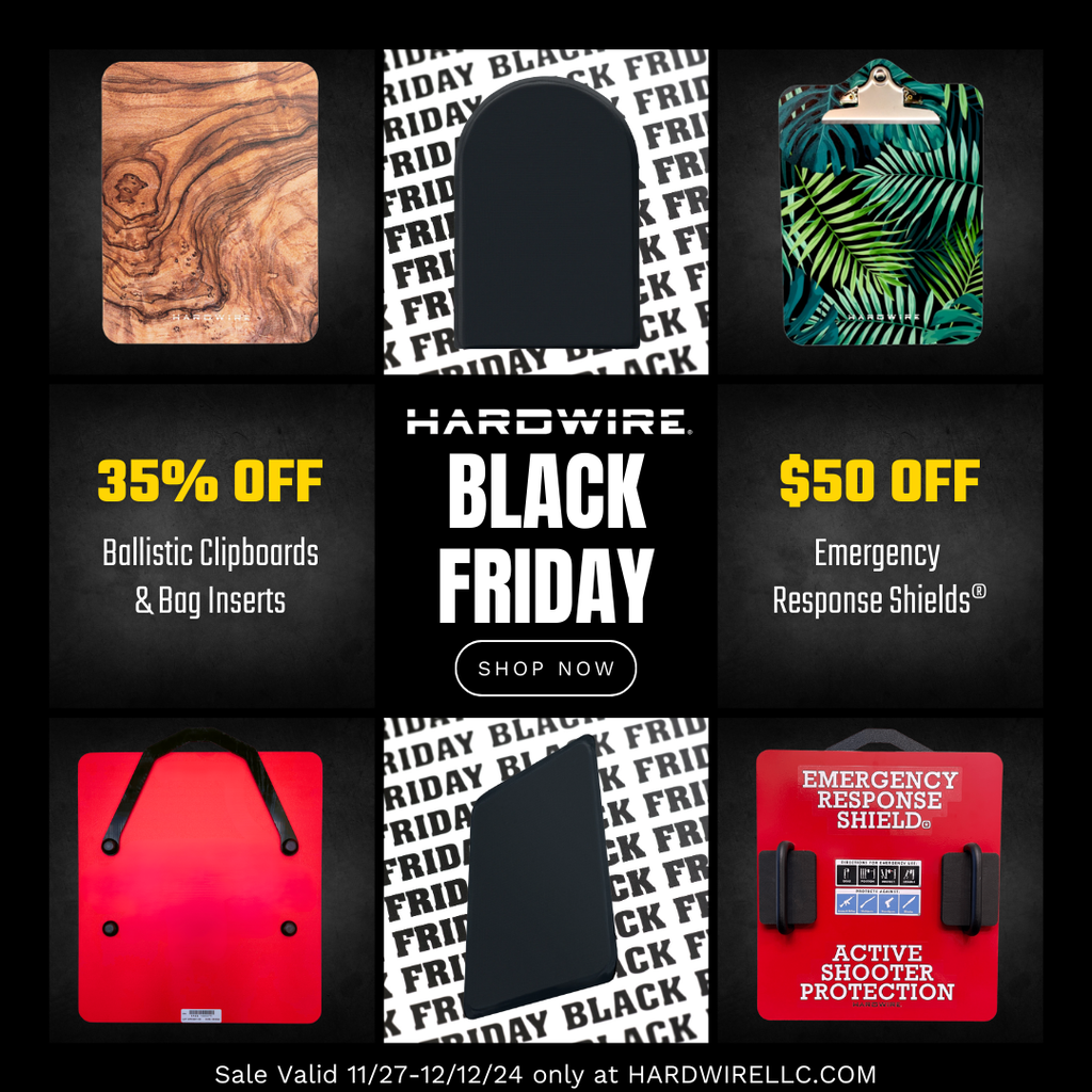 Hardwire Black Friday Sale 2024: Huge Savings on Life-Saving Protection