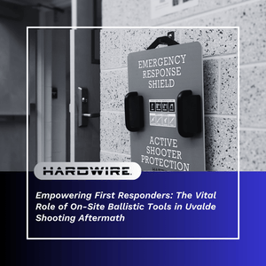 Empowering First Responders: The Vital Role of On-Site Ballistic Tools in Uvalde Shooting Aftermath