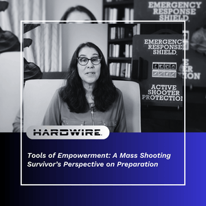 Tools of Empowerment: A Mass Shooting Survivor’s Perspective on Preparation