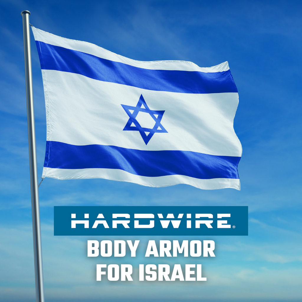 Body Armor for Israel