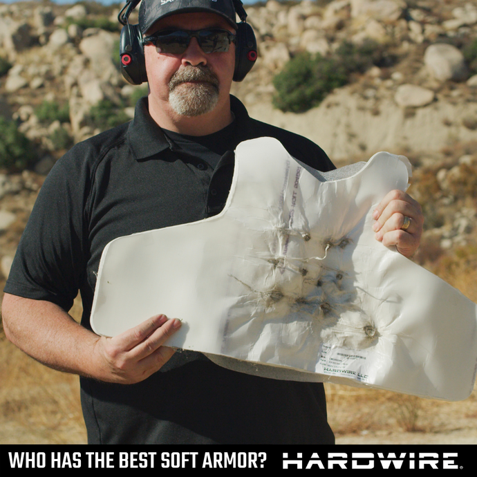 Who Has The Best Soft Body Armor?