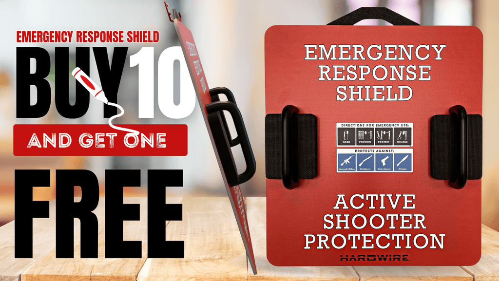 Shielded for Success: Back to School Safety Sale!