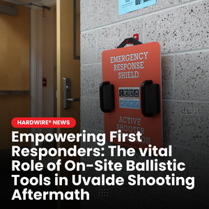 Empowering First Responders: The Vital Role of On-Site Ballistic Tools in Uvalde Shooting Aftermath