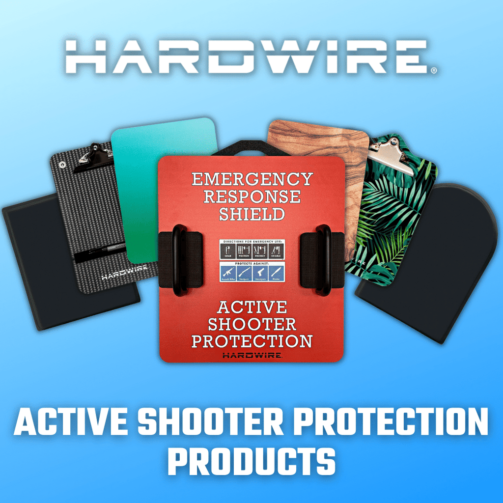 Active Shooter Protection Products