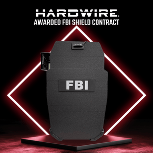 Hardwire® Awarded Prestigious FBI Ballistic Shield Contracts