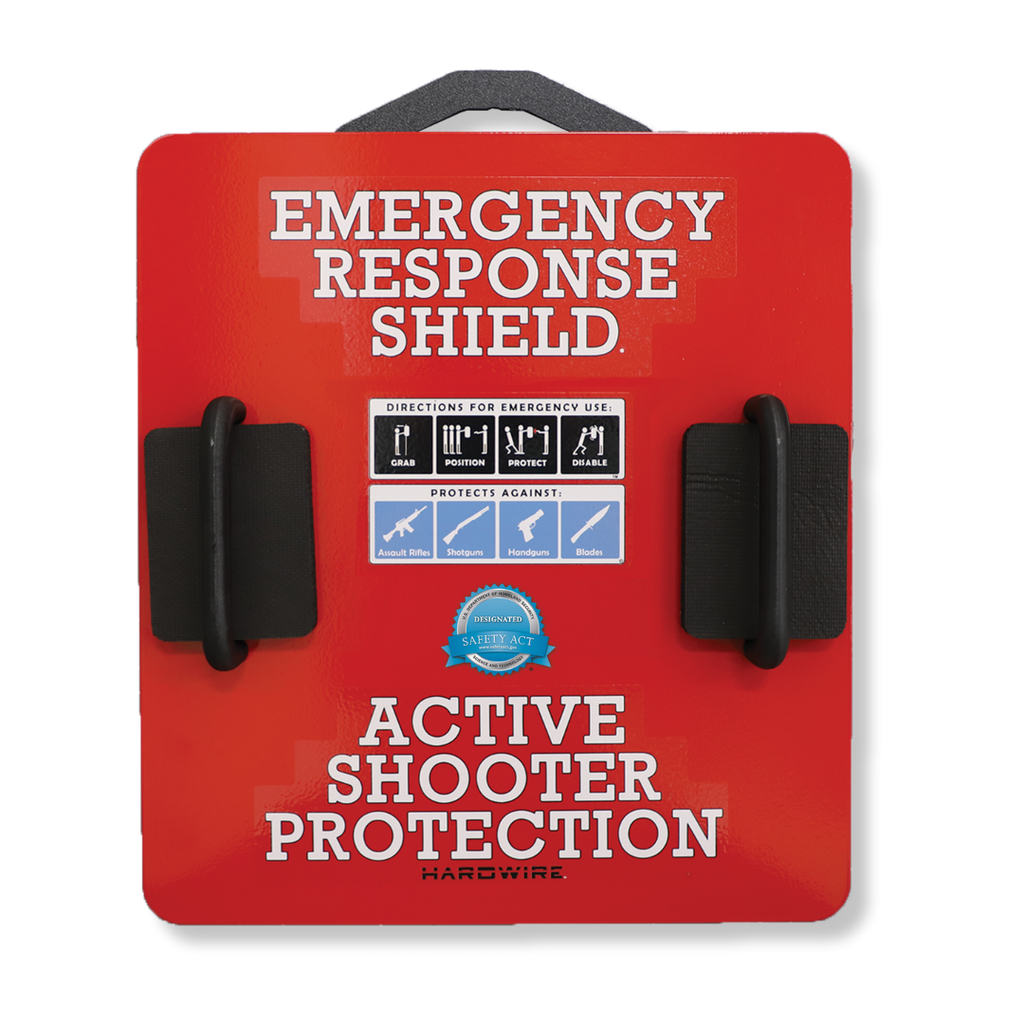 Ballistic Shield for Schools – Fulfilling the requirements of Texas HB 33 (Uvalde Strong Act)