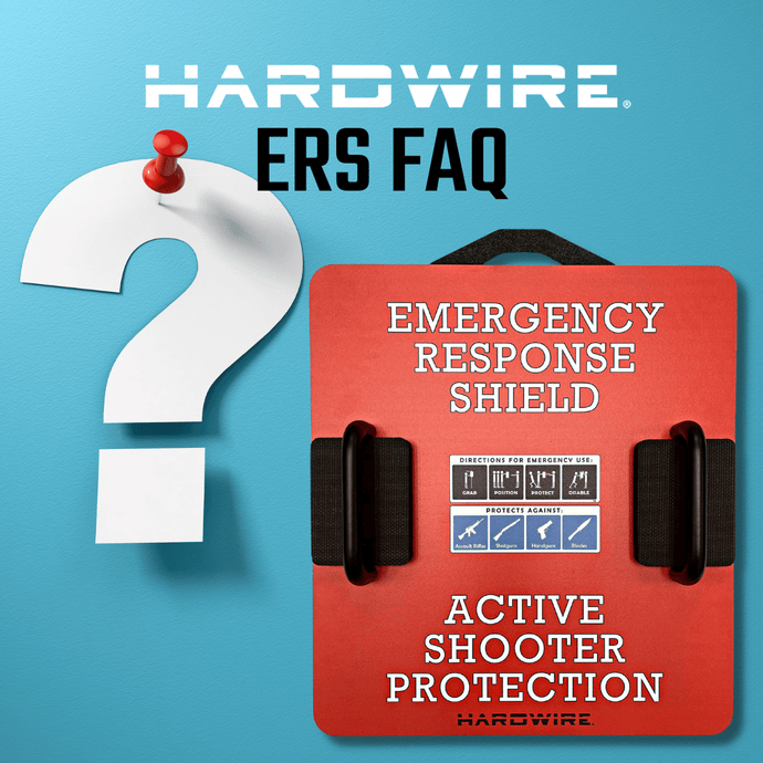 Hardwire Emergency Response Shield FAQ
