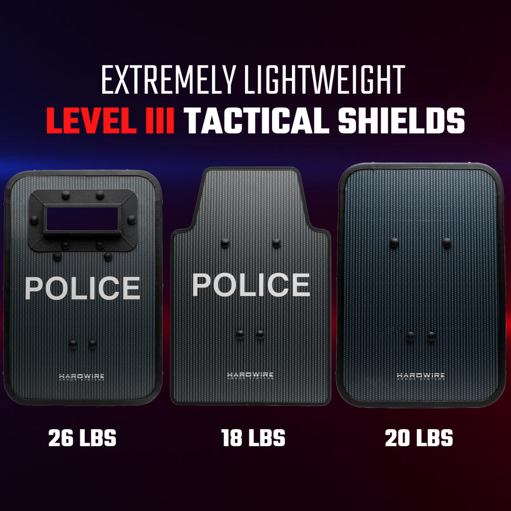 Tactical Shields