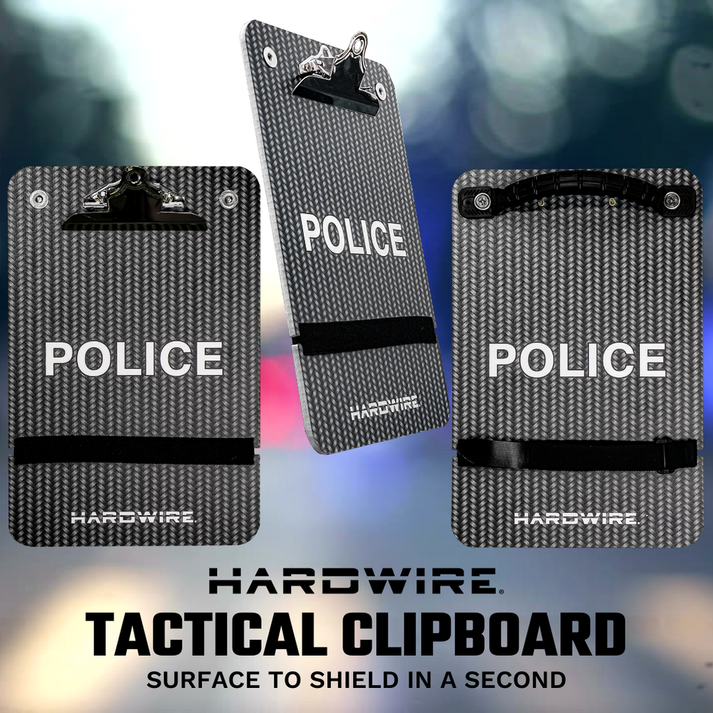 Tactical Clipboard