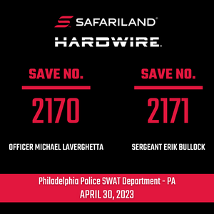 2023 Hardwire SAVES with Safariland
