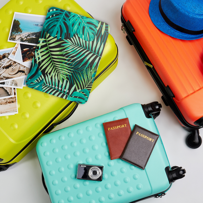 Ready for Travel: Summer Essentials