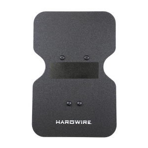 Double Shooter's Cut Tactical Shield