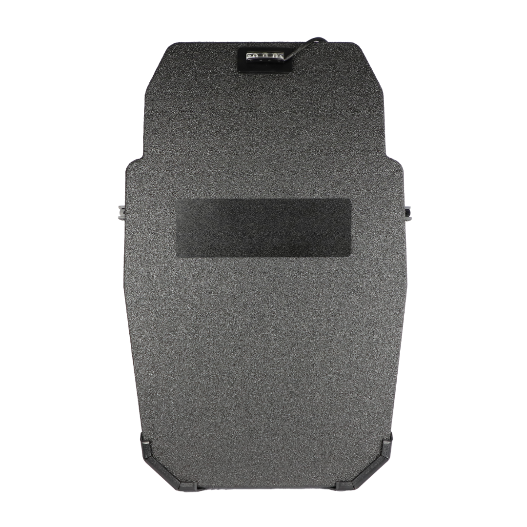 Federal Cut Tactical Shield – Hardwire LLC