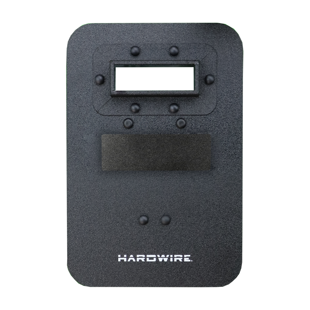 Standard Cut Tactical Shield