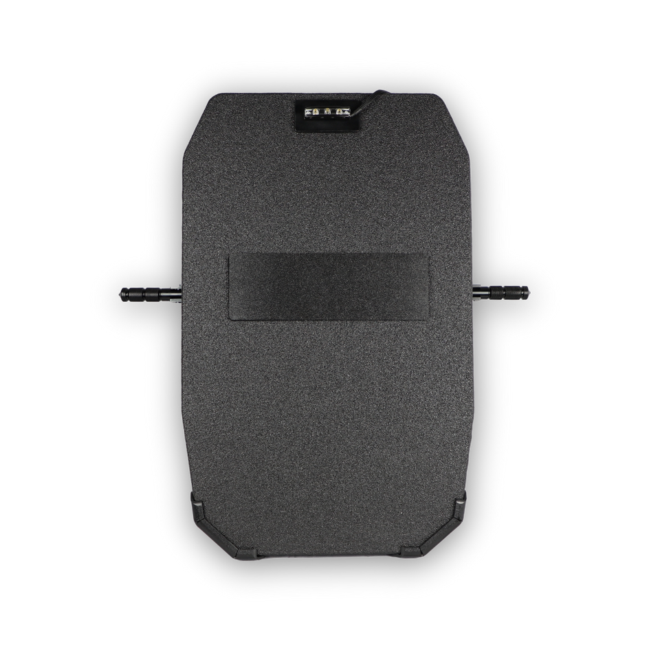Compact Shields Federal Cut Tactical Shield – Hardwire LLC