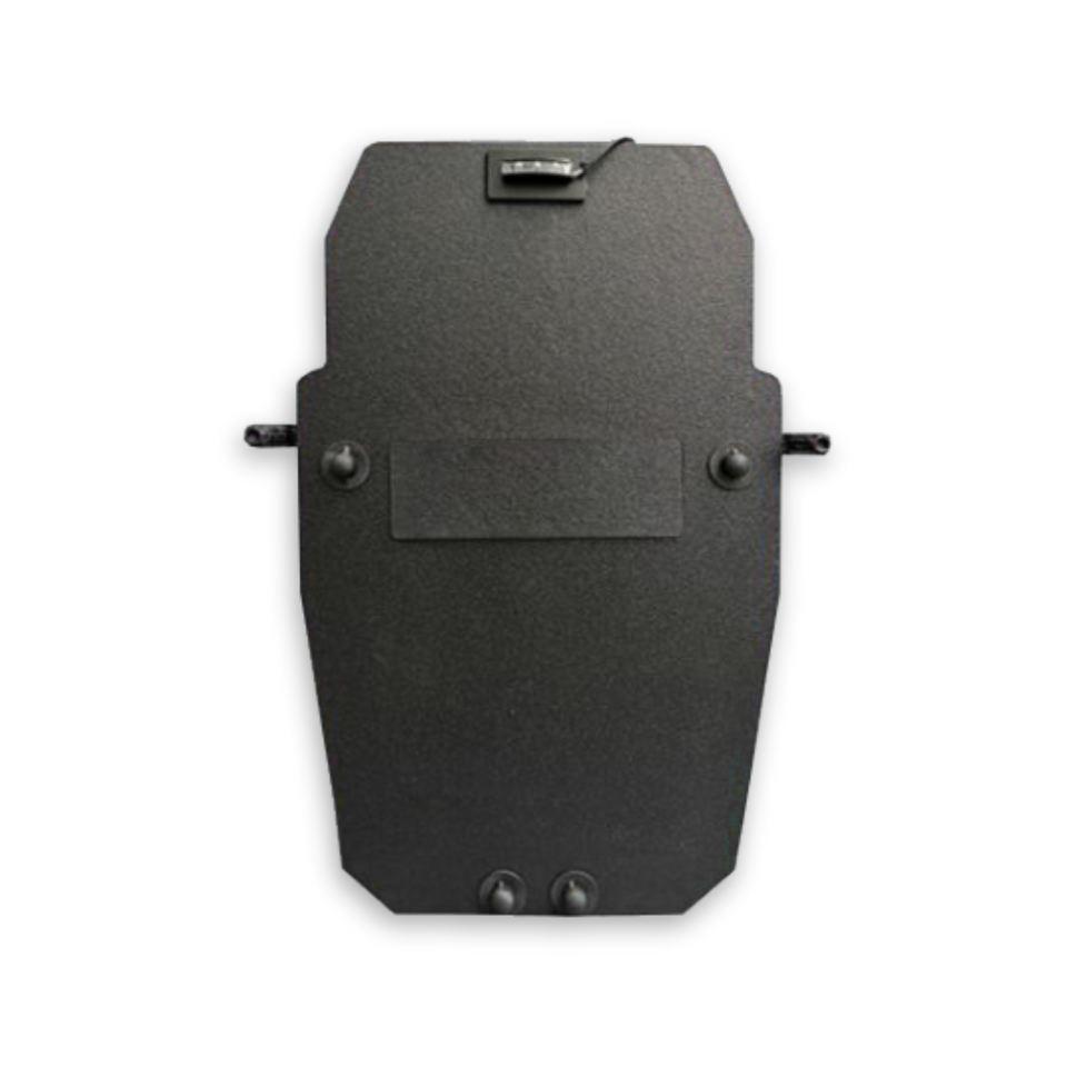 Shield Tactics Federal Cut Tactical Shield – Hardwire LLC