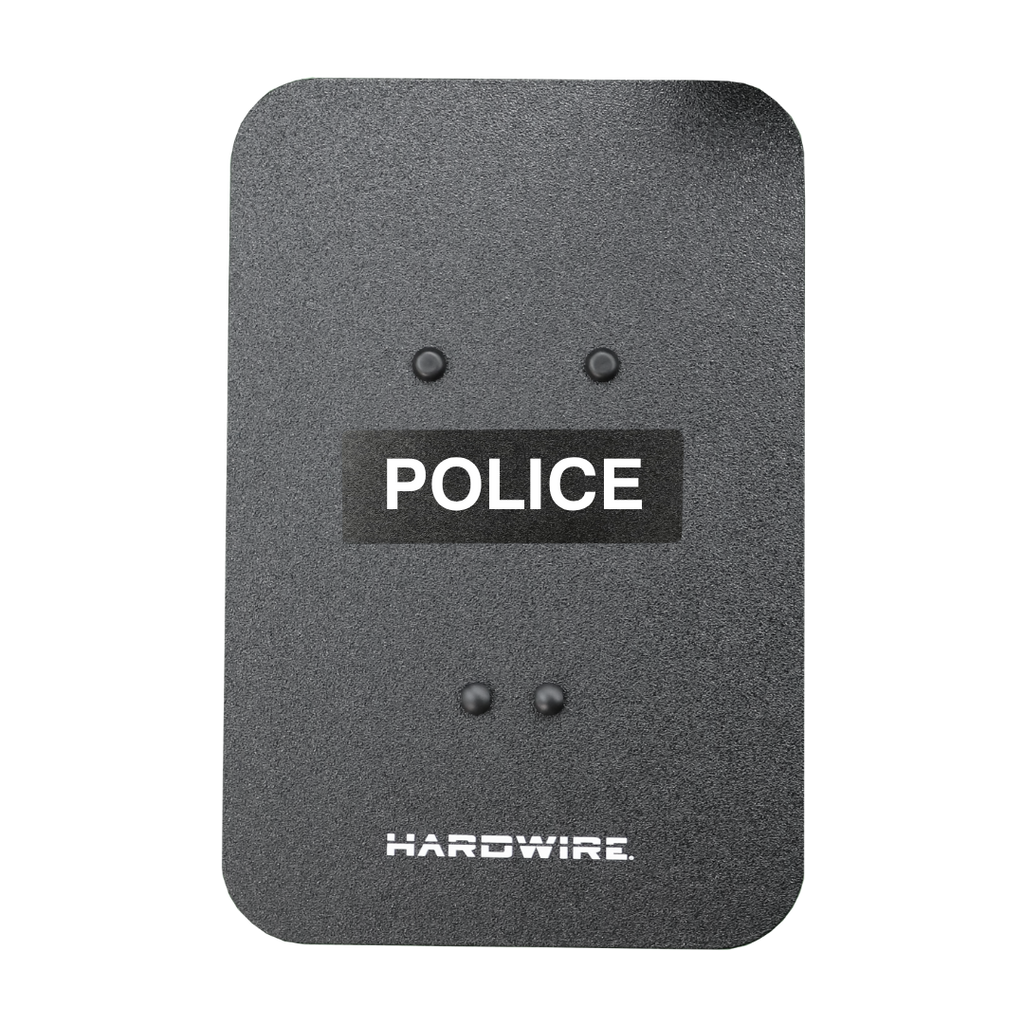 Standard Cut Tactical Shield
