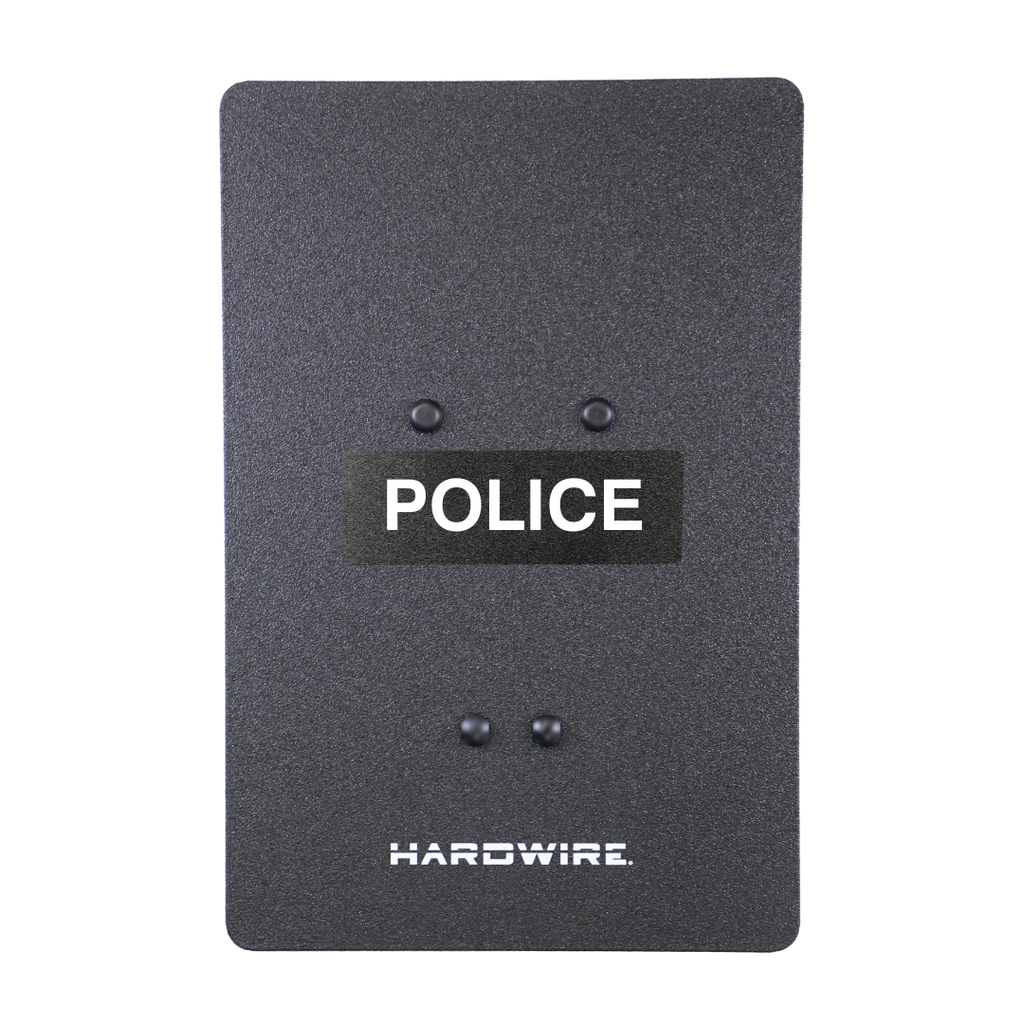Standard Cut Tactical Shield