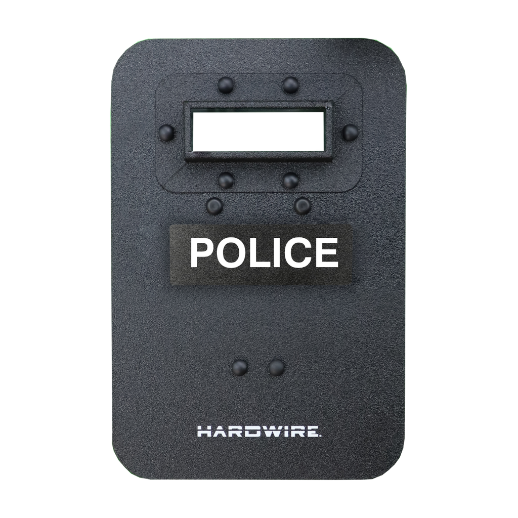 Standard Cut Tactical Shield