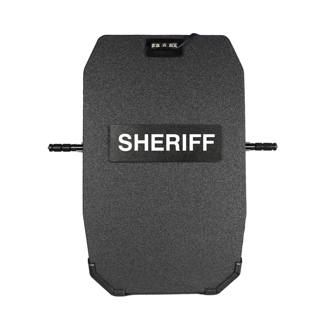 Shield Tactics Federal Cut Tactical Shield – Hardwire LLC