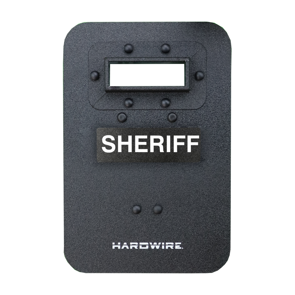 Standard Cut Tactical Shield