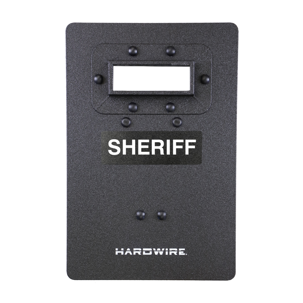 Standard Cut Tactical Shield